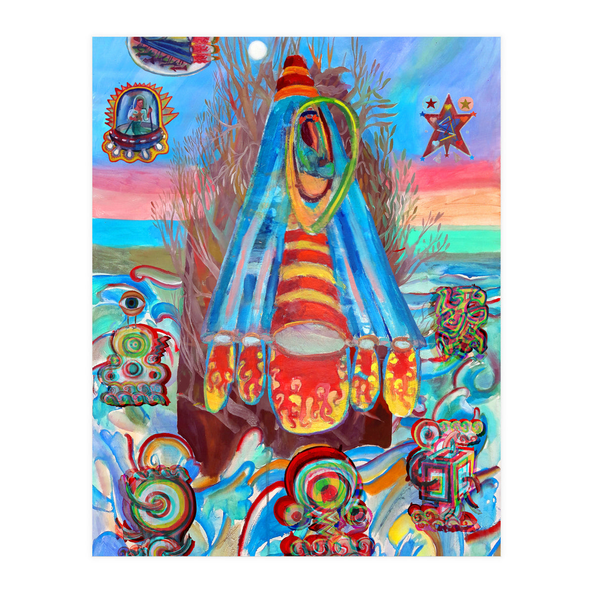 La Isla Digital 2 (Print Only)