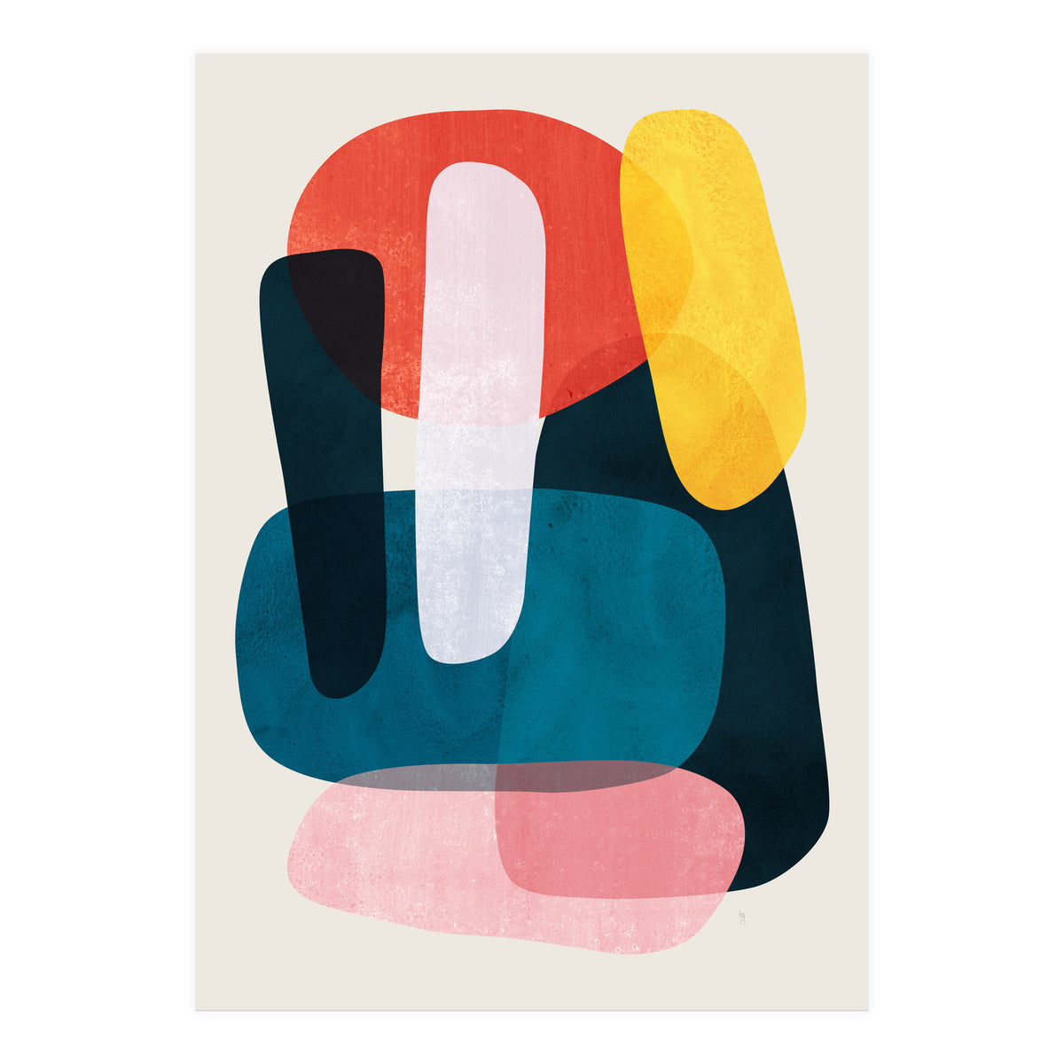 Mischka (Print Only)