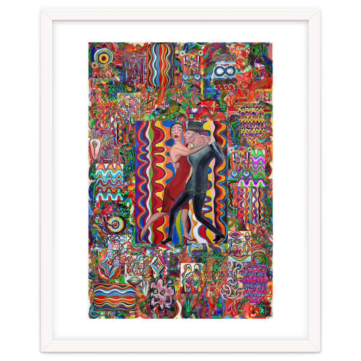 New Graffiti2022 Tango 345