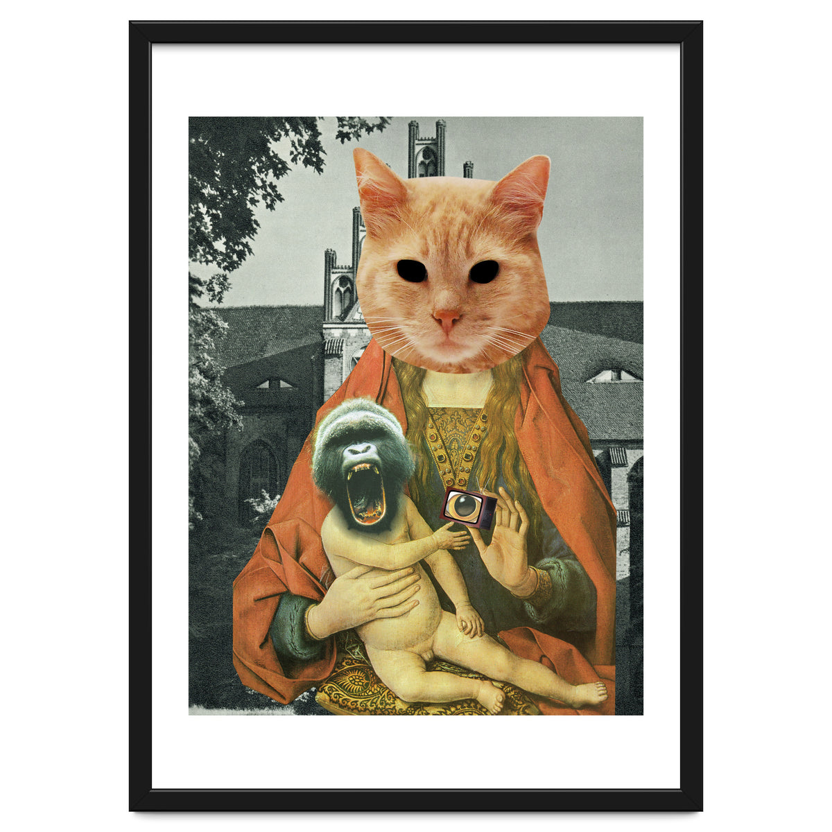 Aus Den Sieben Leben Einer Katze · Pope