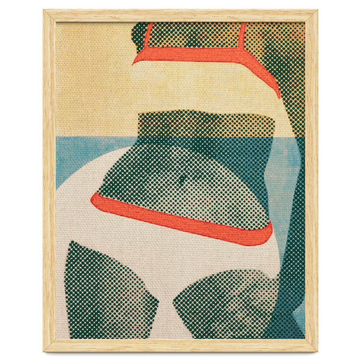 Gerald Laing's Girls