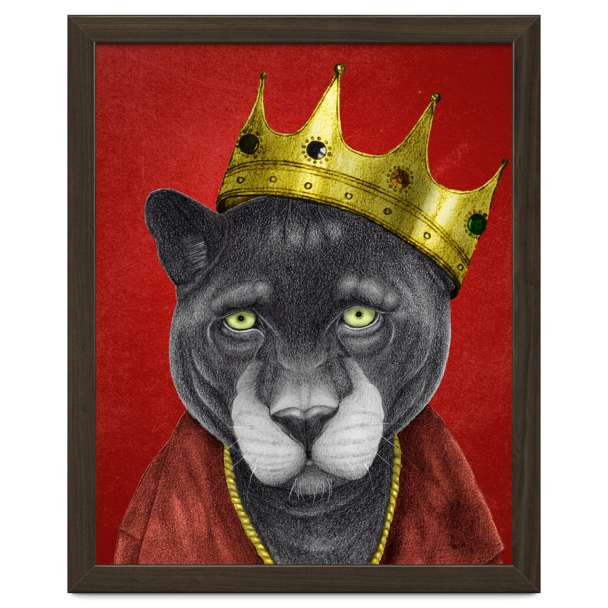 The King Panther