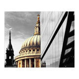 St Paul's London Reflection (Print Only) thumbnail