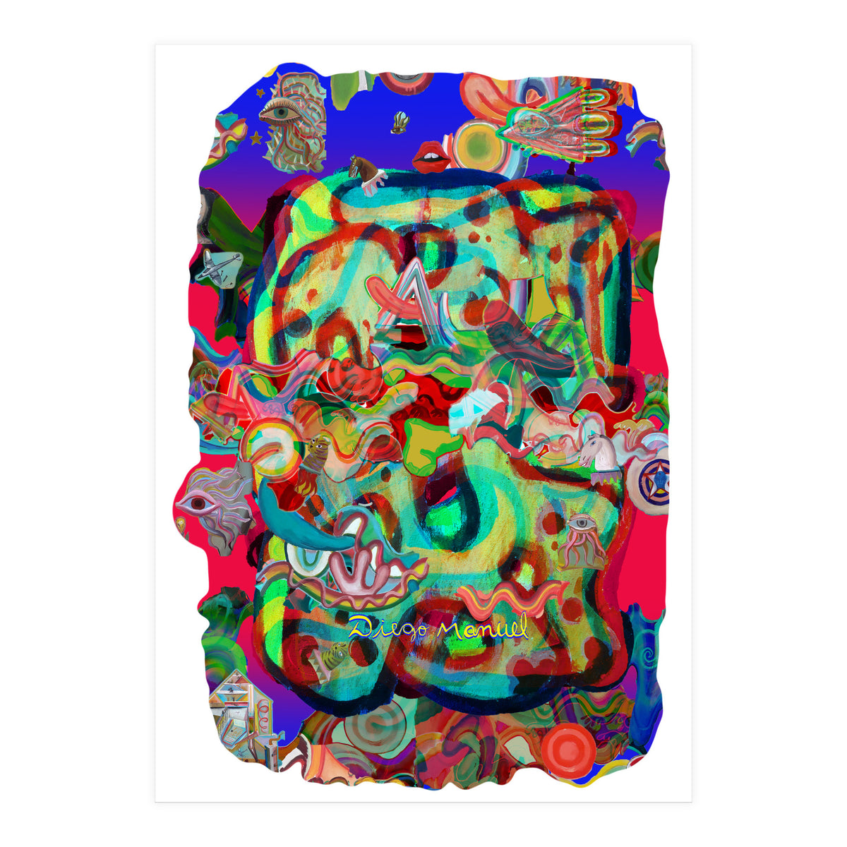 Graffiti 2021 New 51 Copia (Print Only)