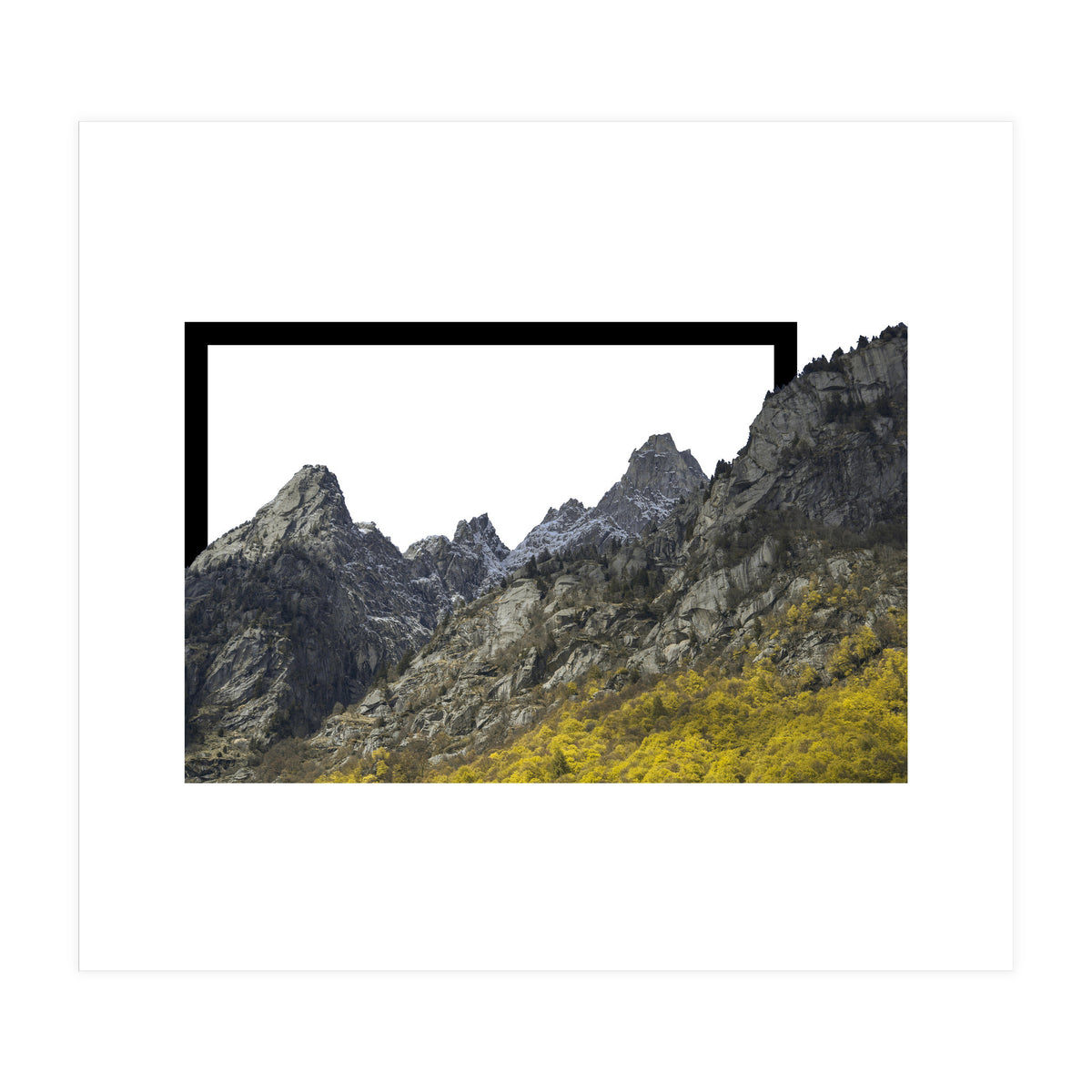 Mountain 1 (Print Only)