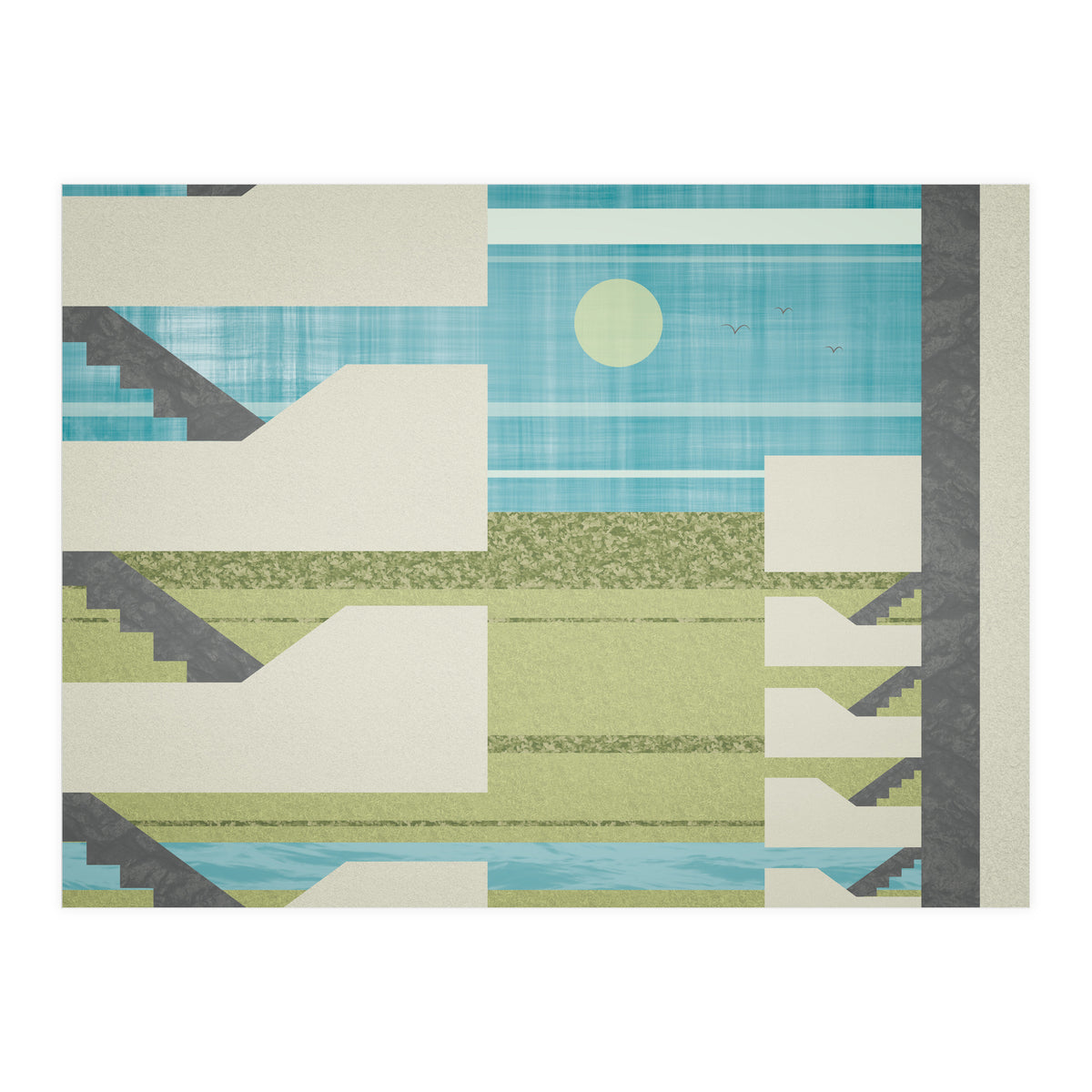 Stairway To Heaven (Print Only)