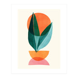 Abstract Nature Stack II (Print Only) thumbnail