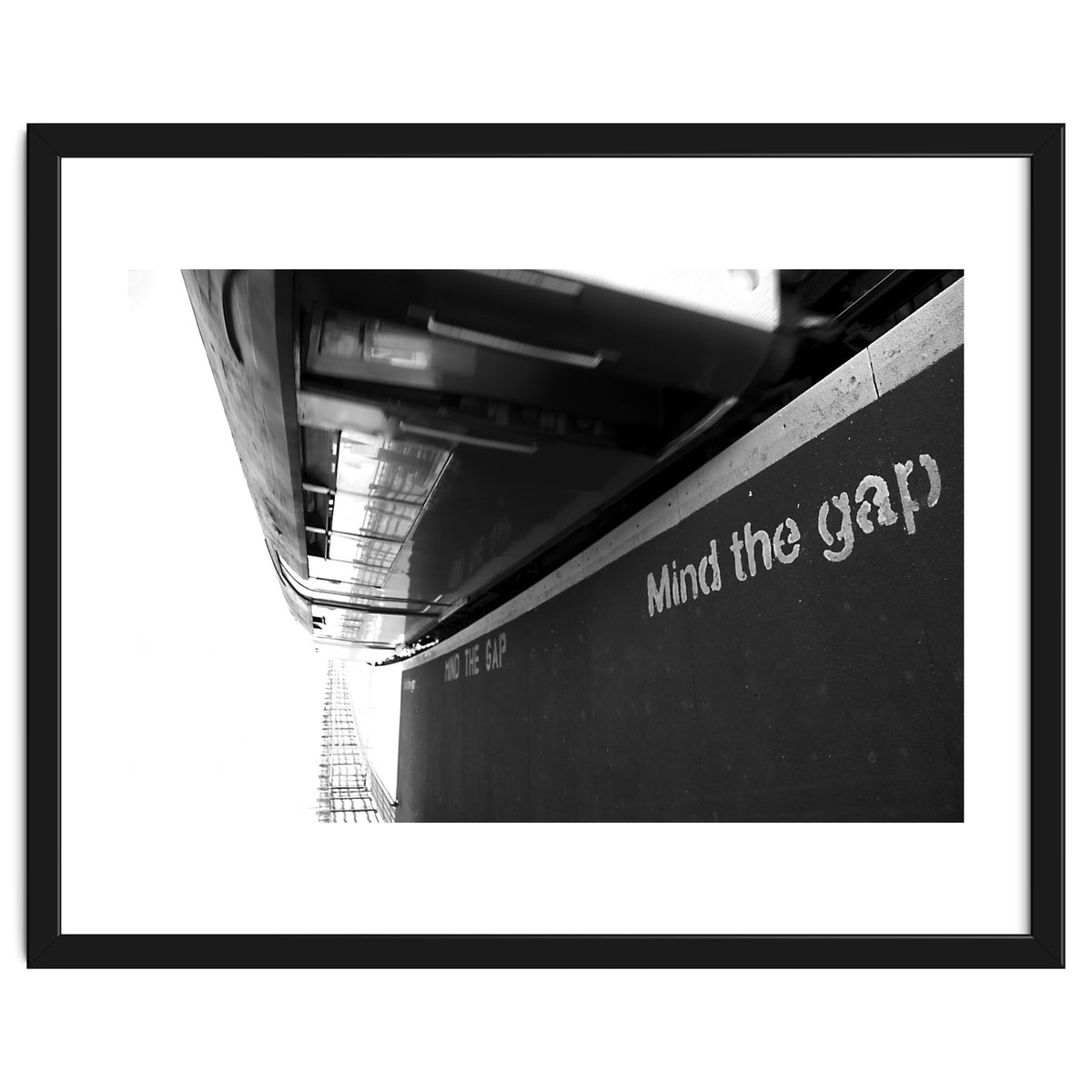 Mind The Gap, Urban England