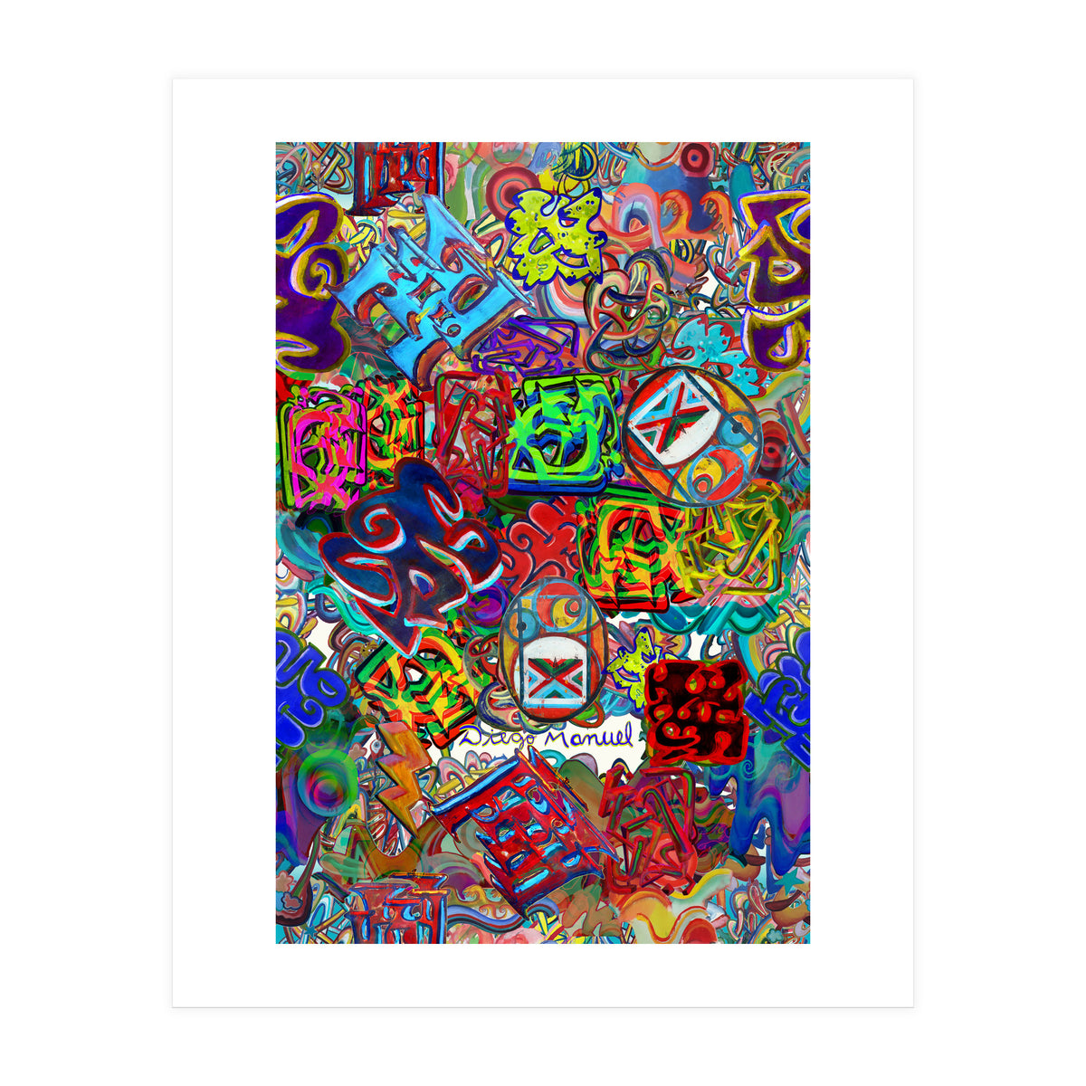 Formas 2021 Nueva 31 (Print Only)