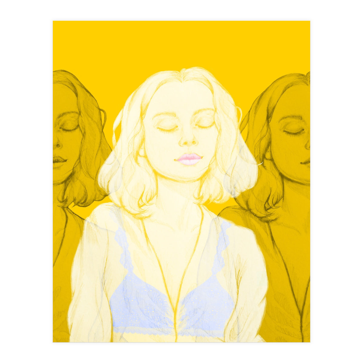 Lemondrop (Print Only)