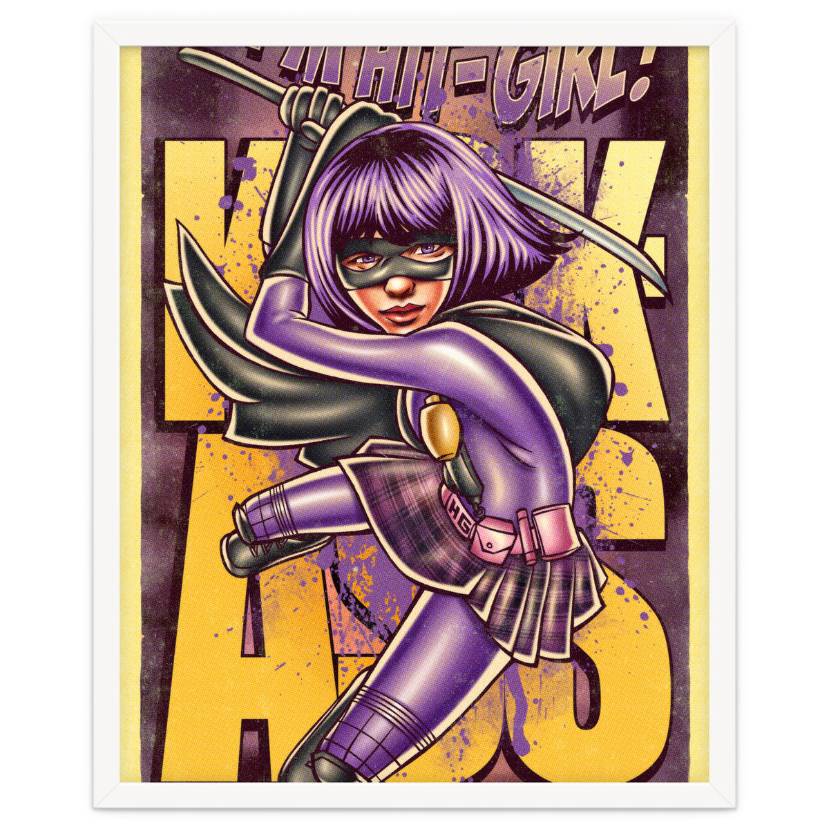 I'm Hit Girl