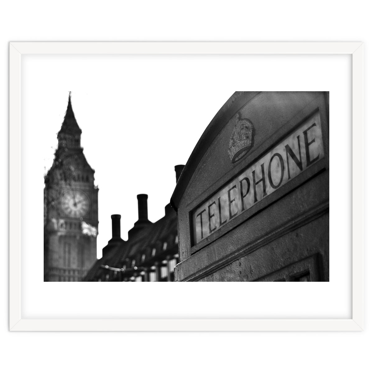 London Calling Big Ben