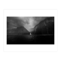 Milford Sounds (Print Only)