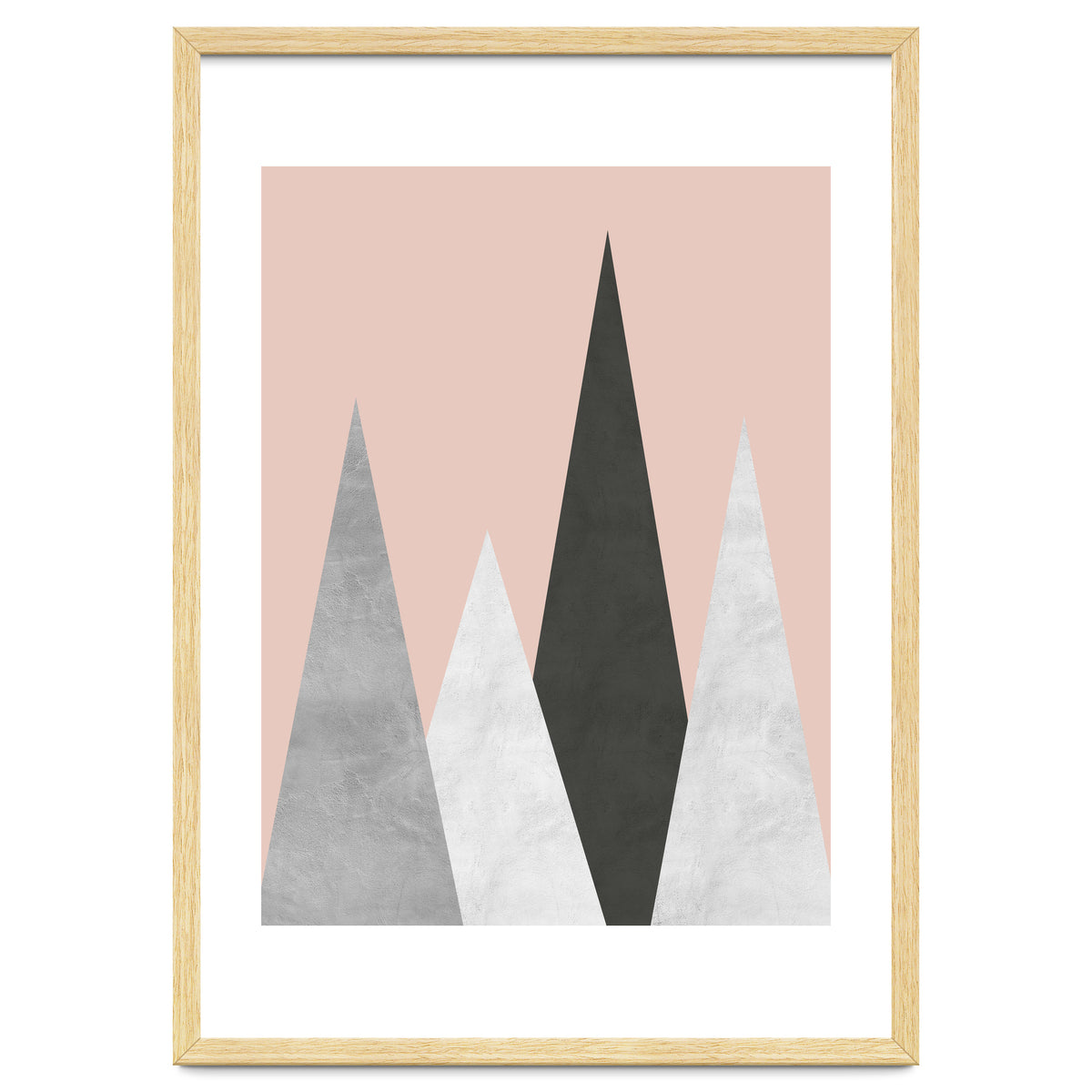 Scandinavian forest I