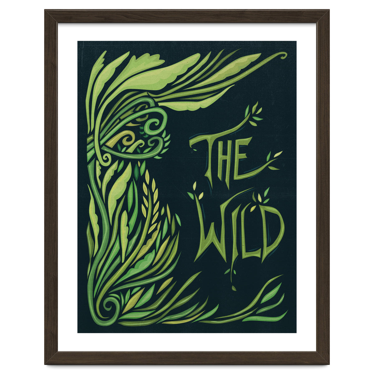 Art Nouveau Wild