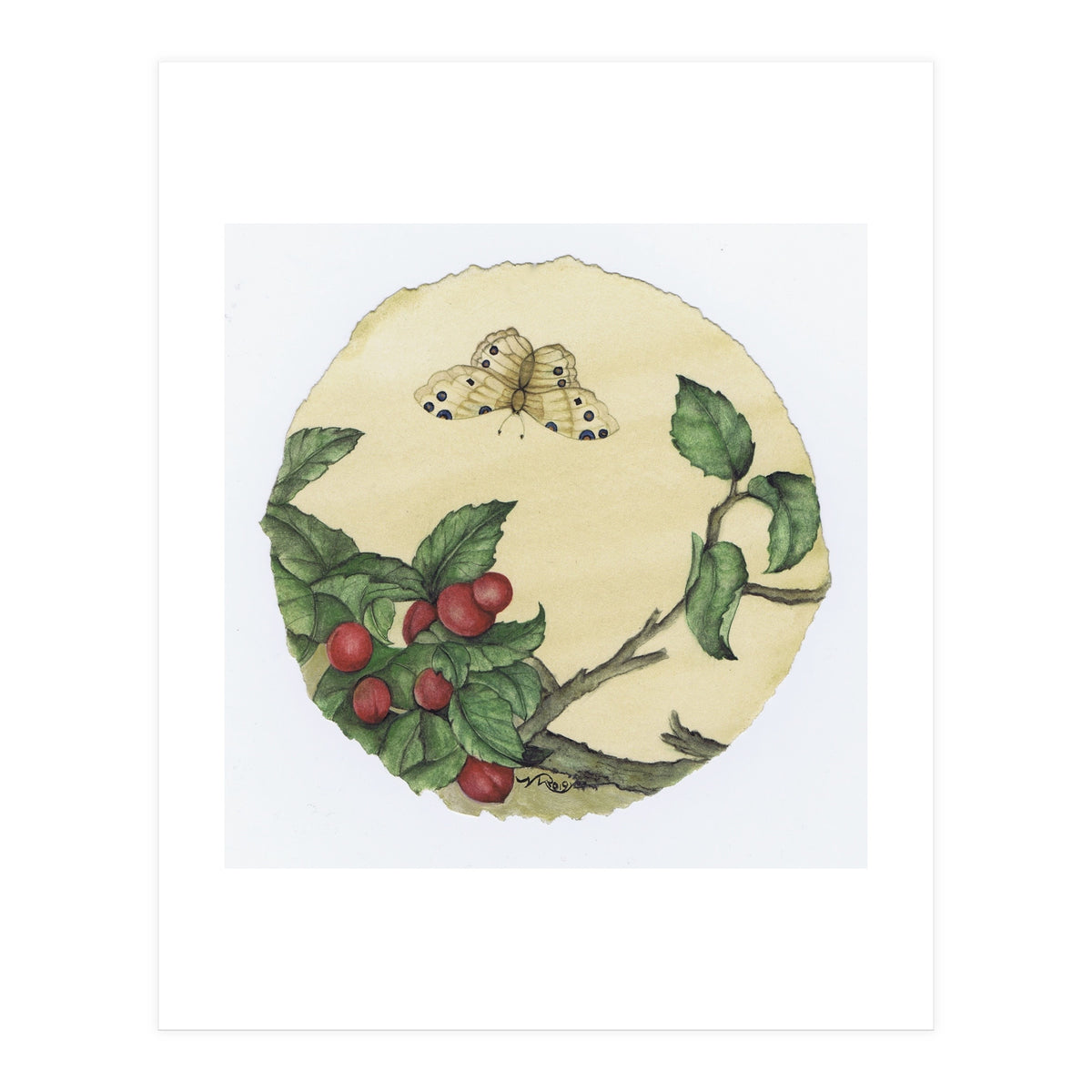 Circle 12 (Print Only)