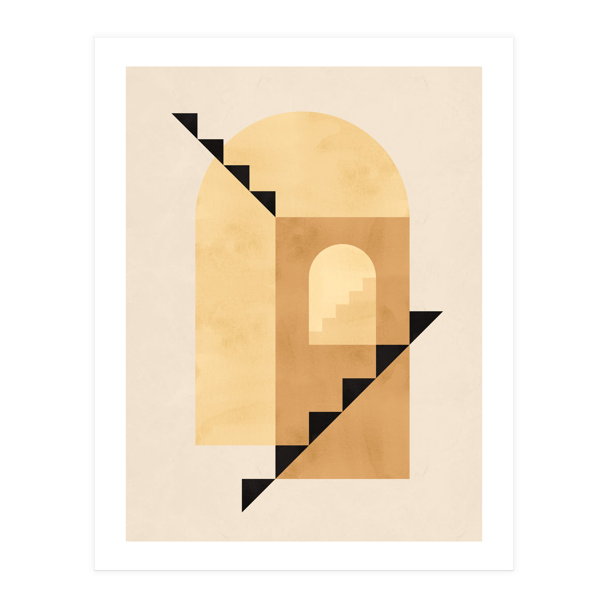 Greek World V (Print Only)