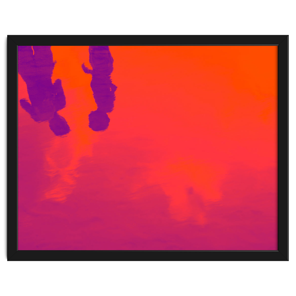 Reflections on the Sea