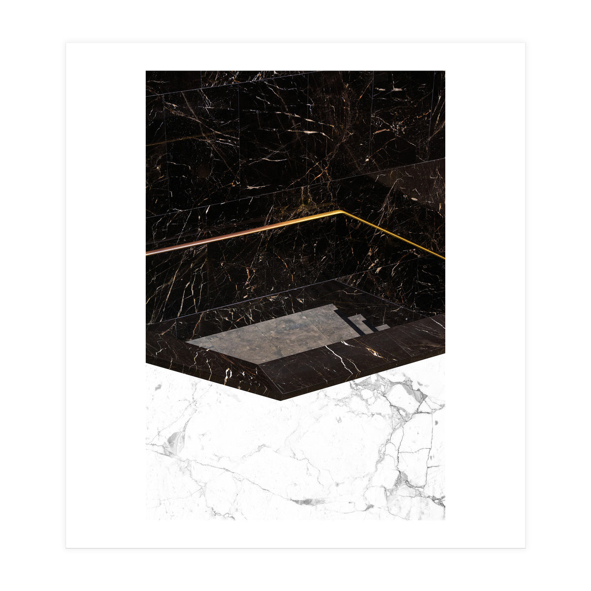 Marble Paradox (Print Only)