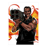 Commando (Print Only) thumbnail