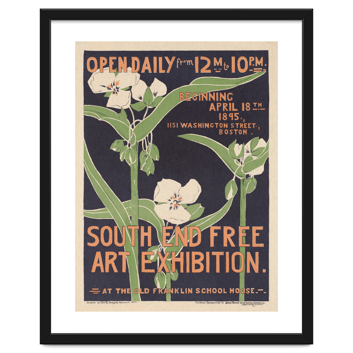 South End Art Exhibition