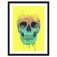 Pop Art Skull