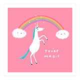 You're Magic (Print Only) thumbnail