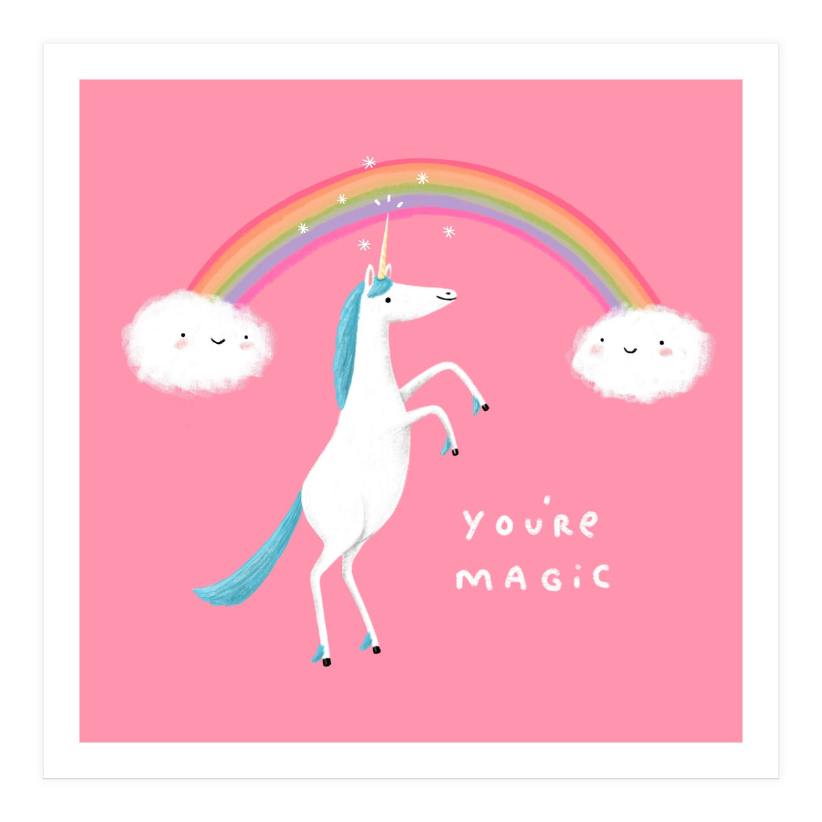 You're Magic (Print Only)