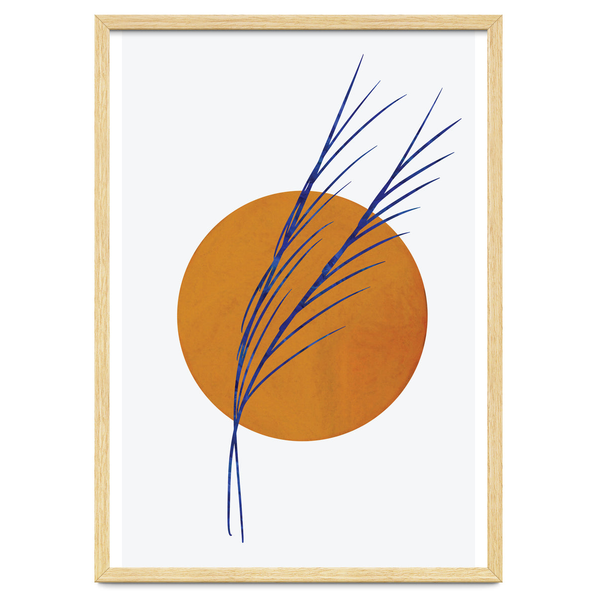 Floral Abstract Study 2