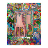 Graffitis 2021 Tapiz 8 (Print Only) thumbnail