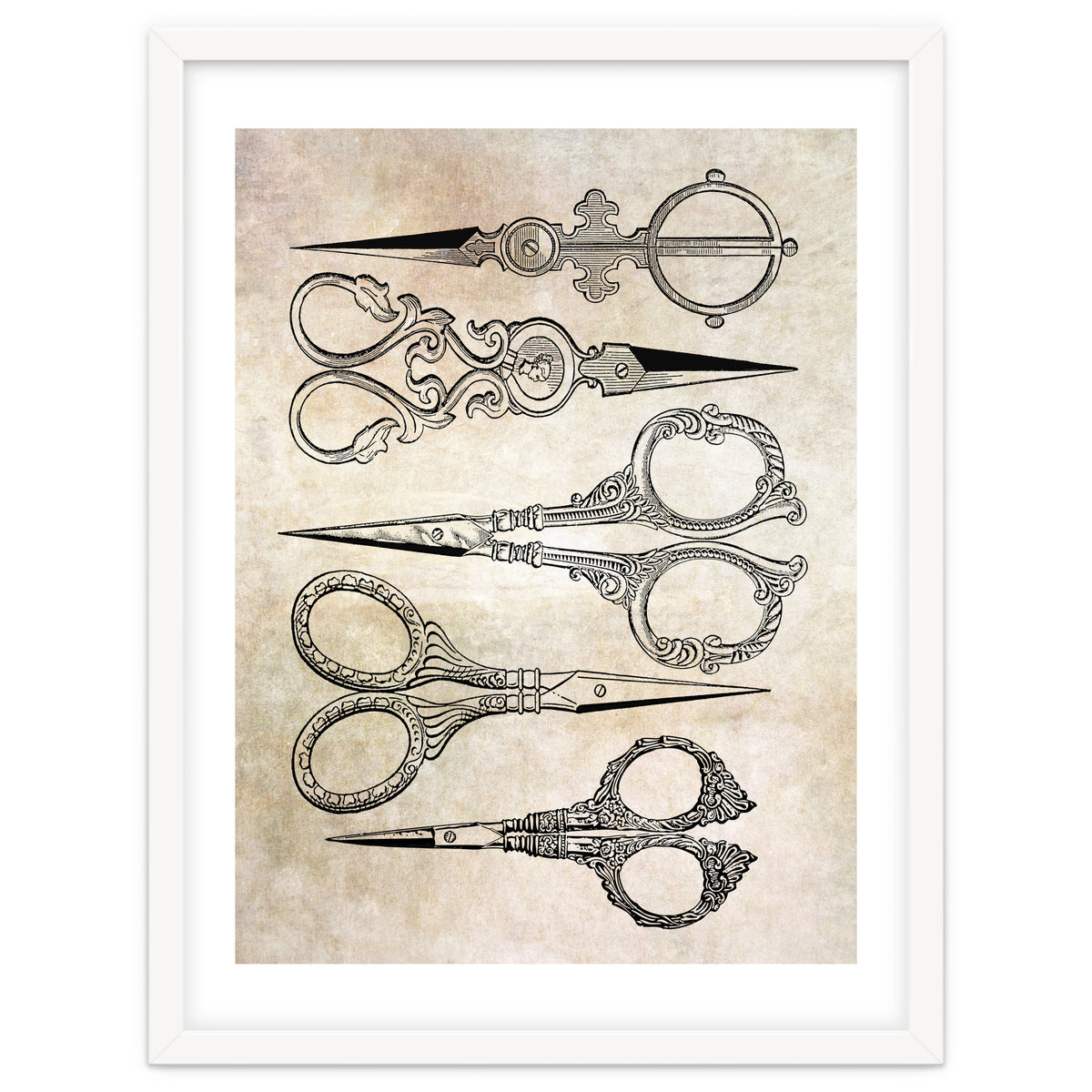 Scissors Printable