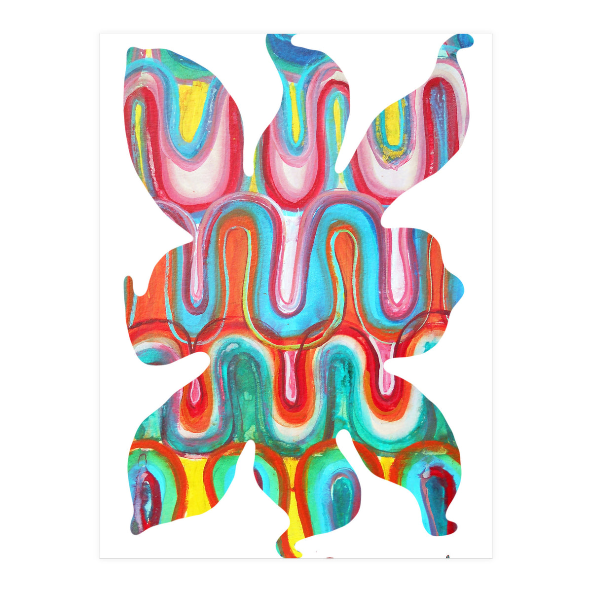 Pop Abstract 2023 58 Copia (Print Only)