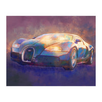 Bugatti Veyron EB 16.4 (Print Only)