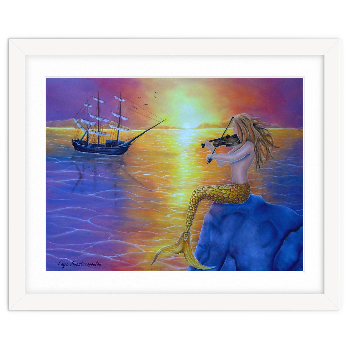 Enchanting Performance