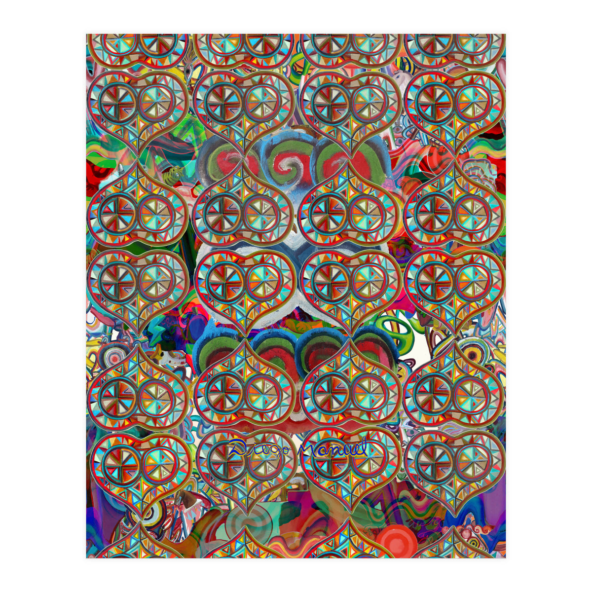 Graffiti Digital 2022 1144 (Print Only)