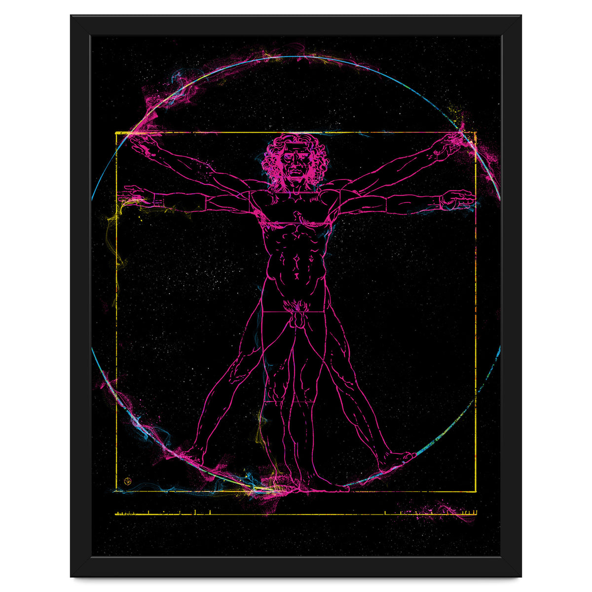 Vitruvian Man