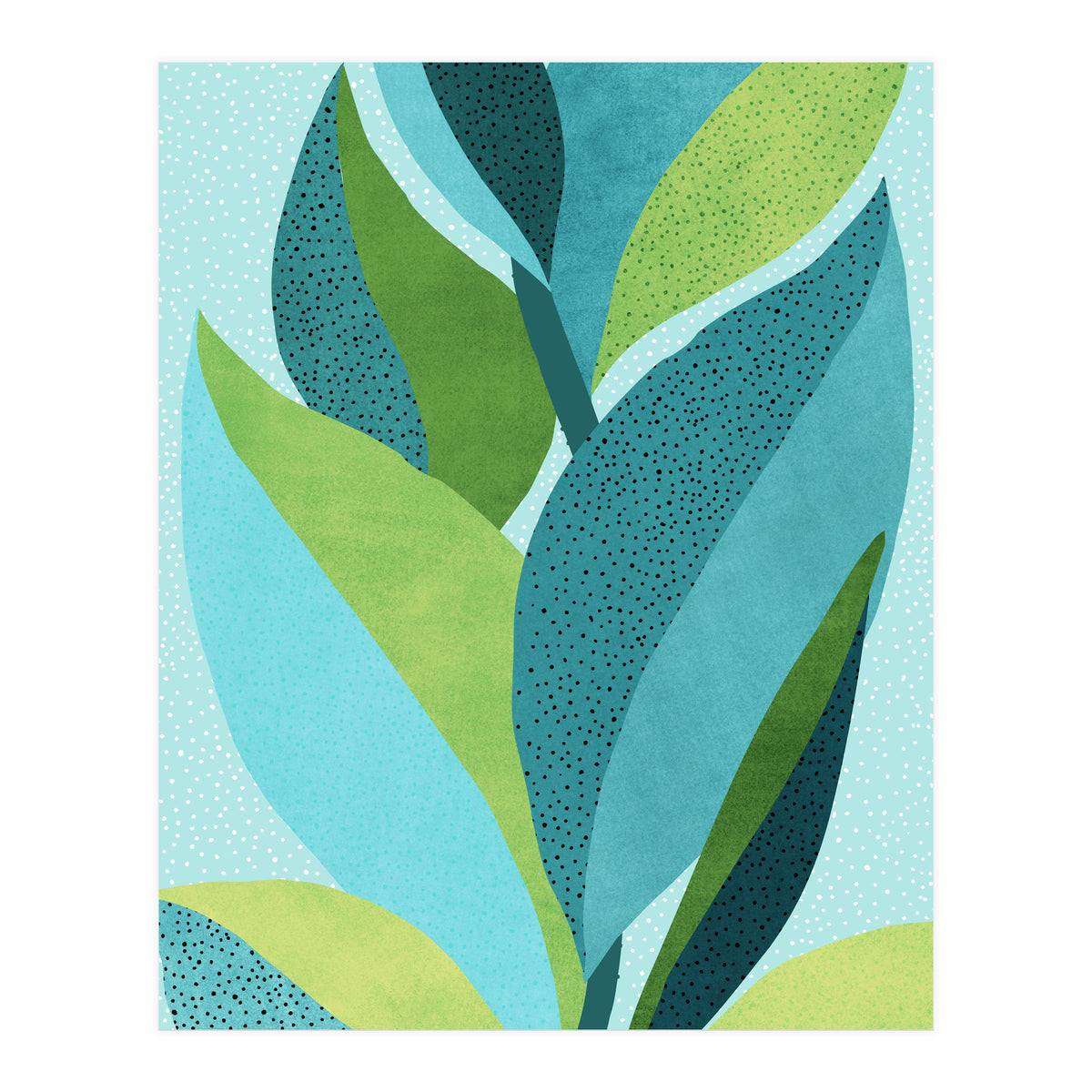 Toward The Light (Print Only)