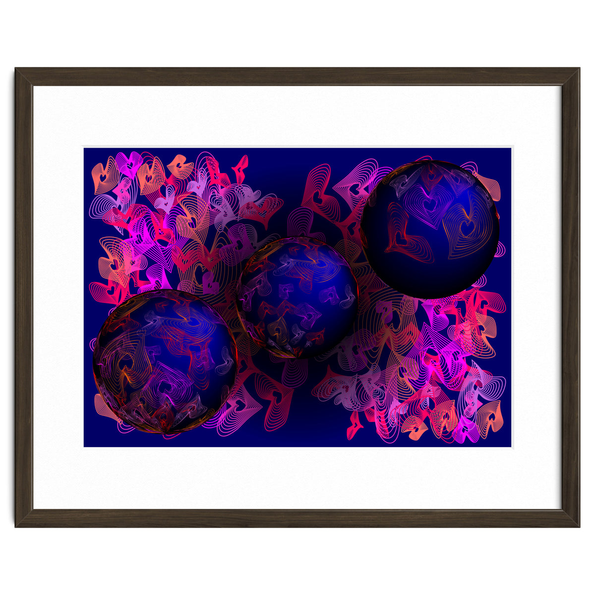 Hearts Of Planet Earth