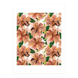 Tiger Lillies (Print Only) thumbnail