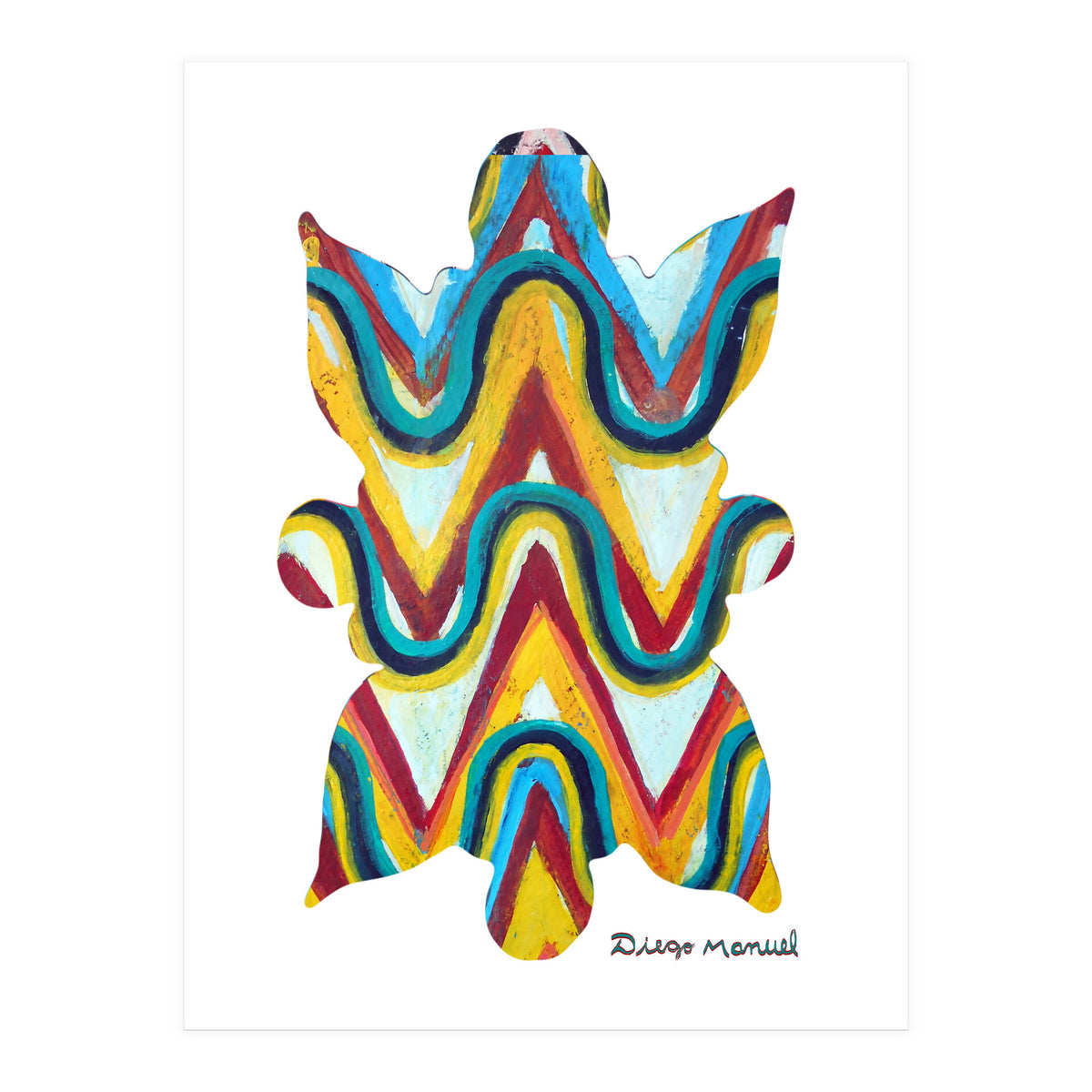 Pop Abstract 2023 39 Copia (Print Only)