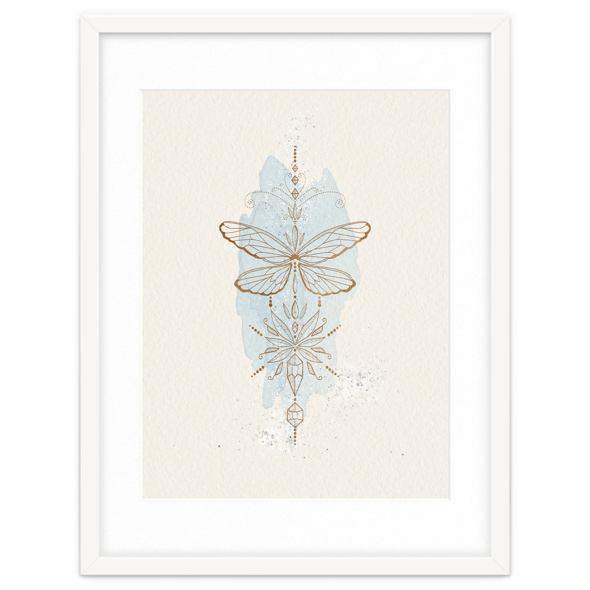 Spiritual Series: Cicada