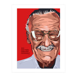 Stan Lee (Print Only) thumbnail