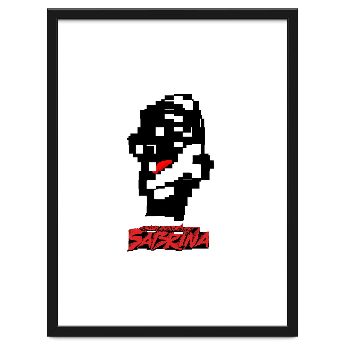 Chilling Adventures of Sabrina Fanart