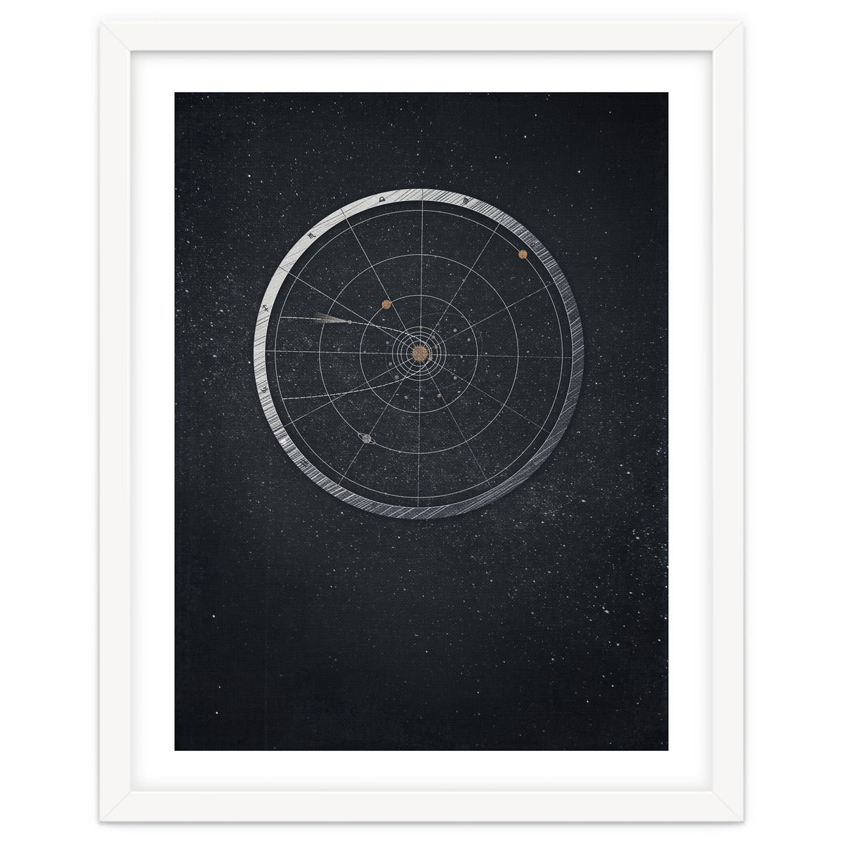 Vintage Cosmos: Hayley's comet