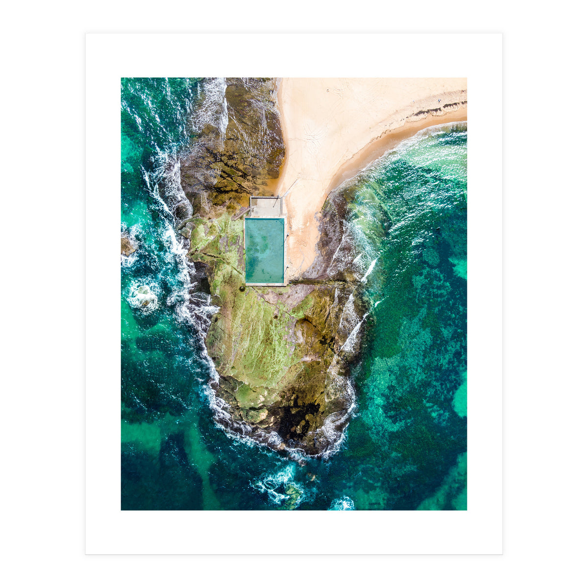 Mona Vale, NSW (Print Only)