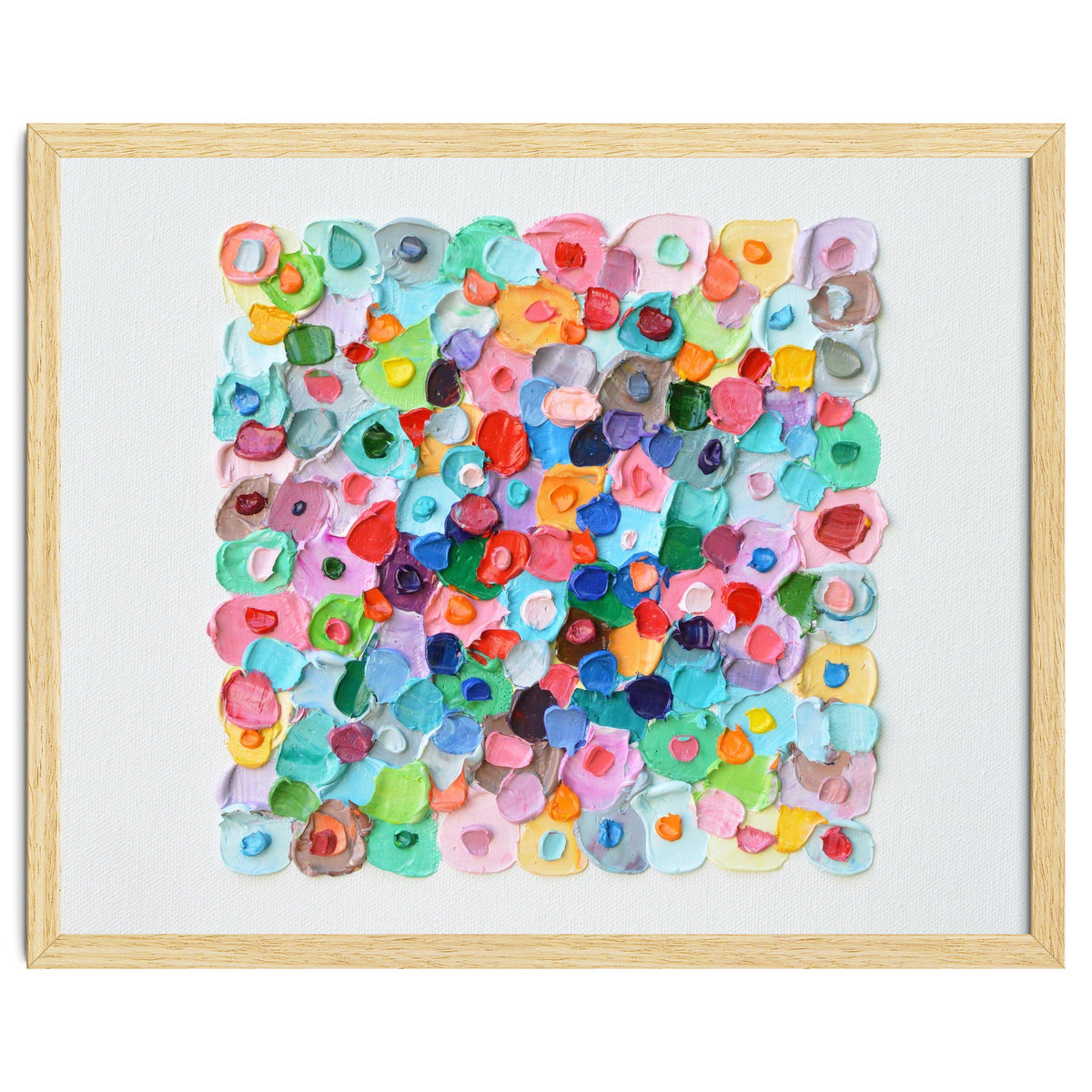 Polka Daub Barnacles