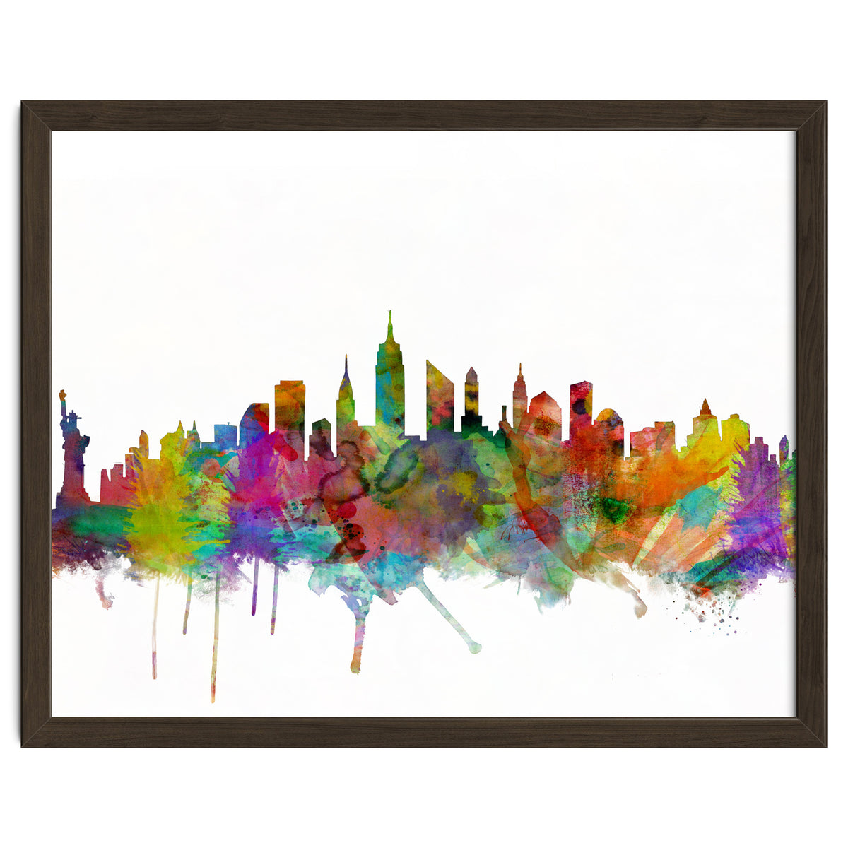 New York City Skyline