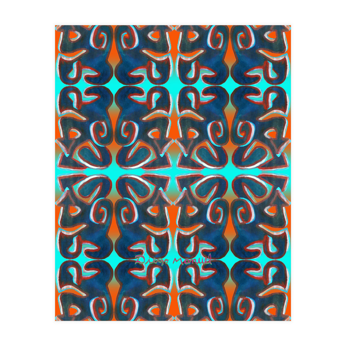 `pòp Graffiti 4 5 (Print Only)