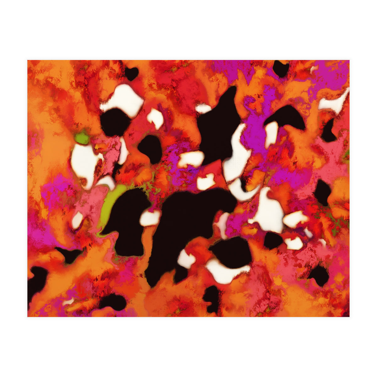 Incinerator (Print Only)