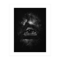 The Eye (Print Only)